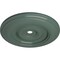 Ekena Millwork Classic Ceiling Medallion (Fits Canopies up to 8 1/4"), 44 1/2"OD x 4"ID x 4 "P, Cloud Burst CM44CLCBF - alternate 2